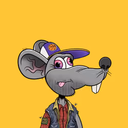 Sewer Rat 8237