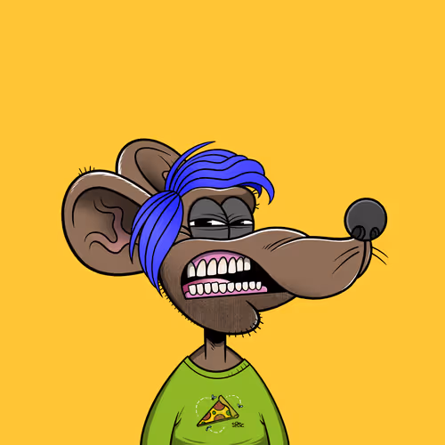 Sewer Rat 5347