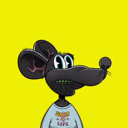 Sewer Rat 1742