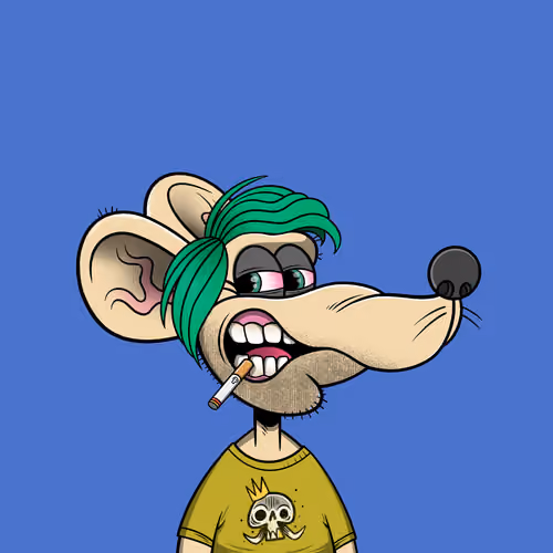 Sewer Rat 2816