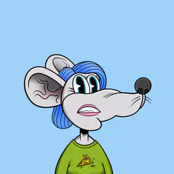 Sewer Rat 619