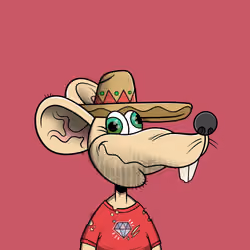 Sewer Rat 1345