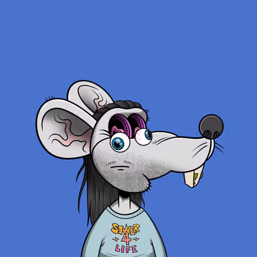 Sewer Rat 7245