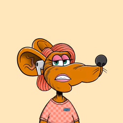 Sewer Rat 2120