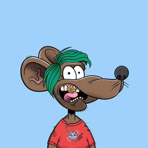 Sewer Rat 5955