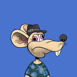 Sewer Rat 4875