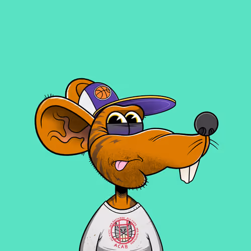 Sewer Rat 719