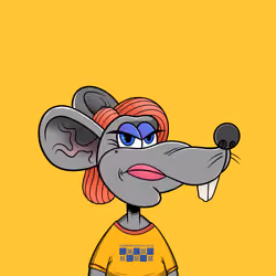 Sewer Rat 2221