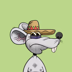 Sewer Rat 3927