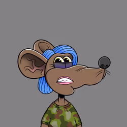 Sewer Rat 2819