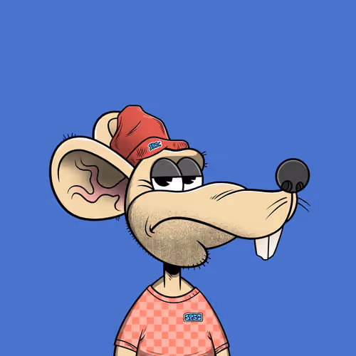 Sewer Rat 6403