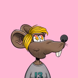 Sewer Rat 726