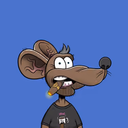 Sewer Rat 8539