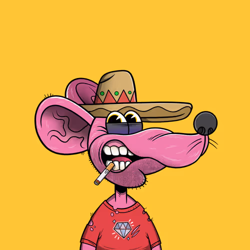 Sewer Rat 8844