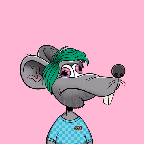 Sewer Rat 635