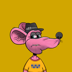 Sewer Rat 8767