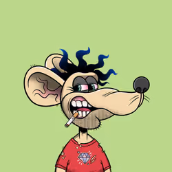 Sewer Rat 8004
