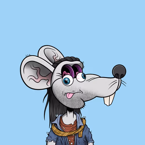 Sewer Rat 5072