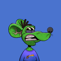 Sewer Rat 7572