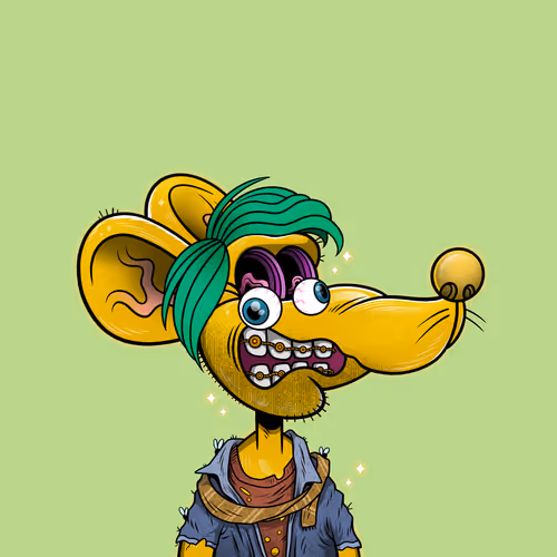 Sewer Rat 4185