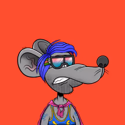 Sewer Rat 8189