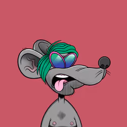 Sewer Rat 1168