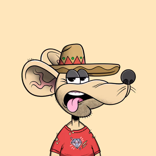 Sewer Rat 4215