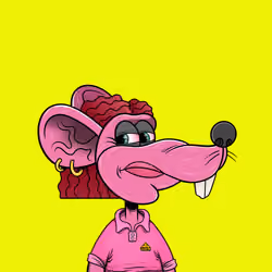 Sewer Rat 6113