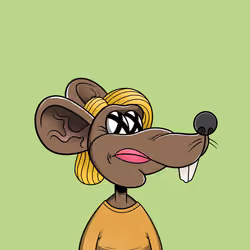 Sewer Rat 1756