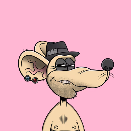 Sewer Rat 916