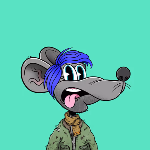 Sewer Rat 912