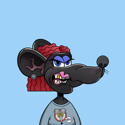 Sewer Rat 6393