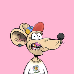 Sewer Rat 6470