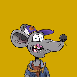 Sewer Rat 8625