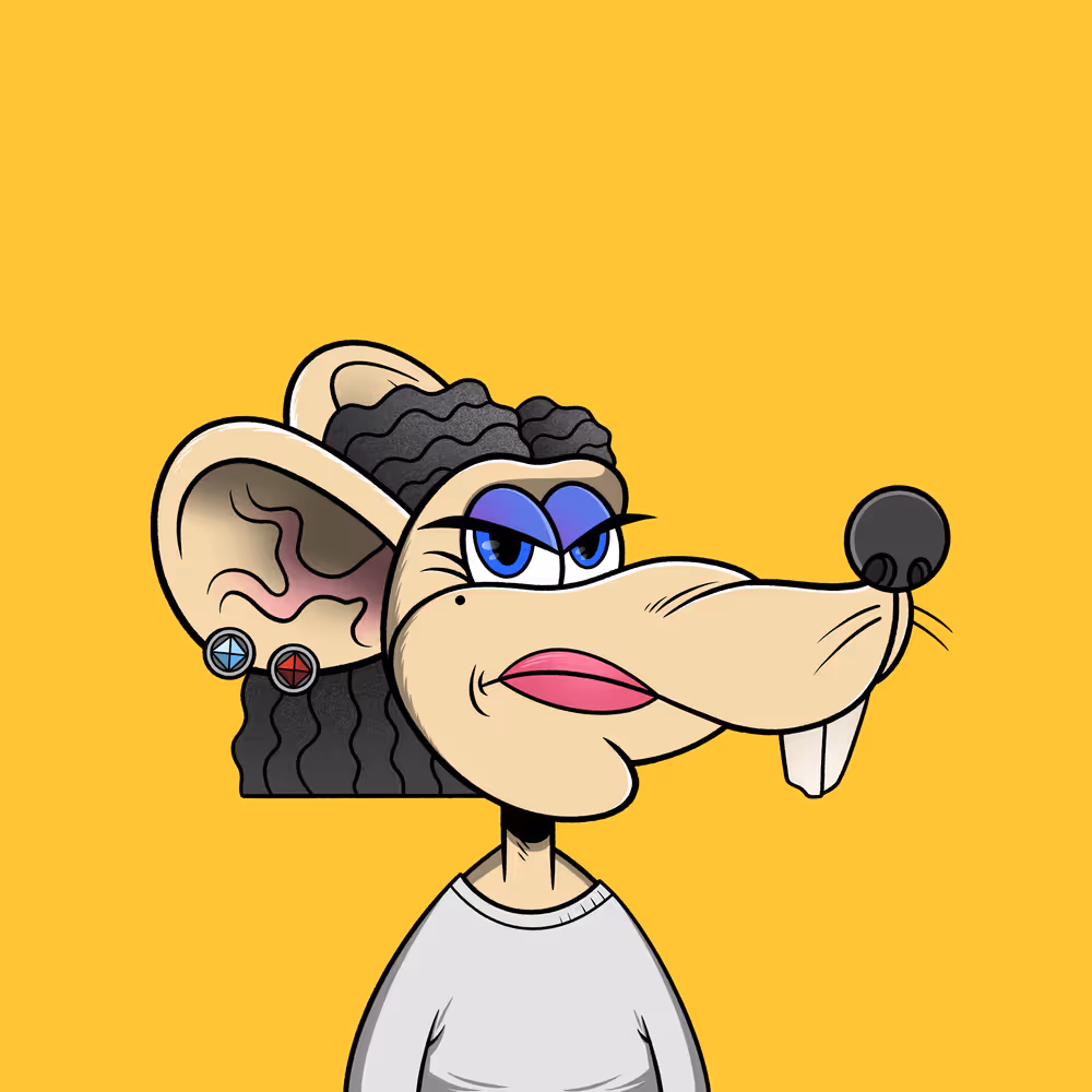 Sewer Rat 8840