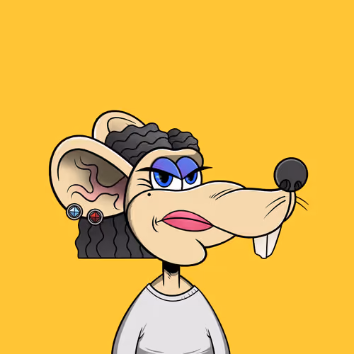 Sewer Rat 8840