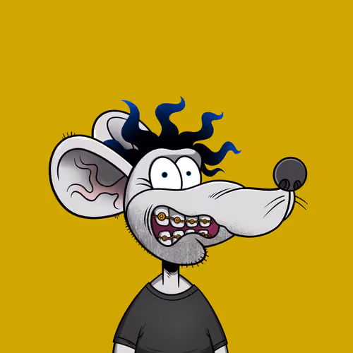 Sewer Rat 61
