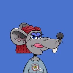 Sewer Rat 5706