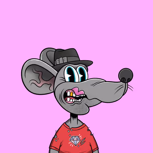 Sewer Rat 2518
