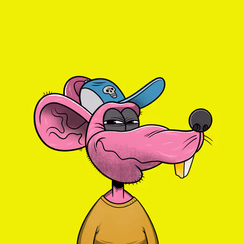 Sewer Rat 881
