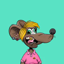 Sewer Rat 3699