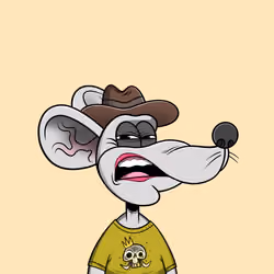 Sewer Rat 763
