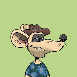 Sewer Rat 4531
