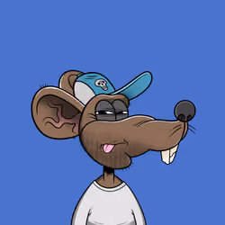 Sewer Rat 7631