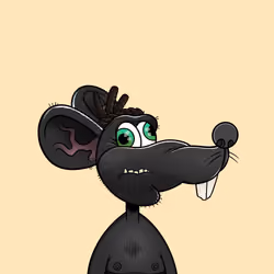 Sewer Rat 592