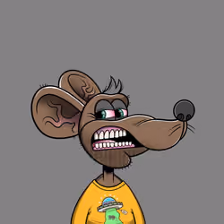 Sewer Rat 6453