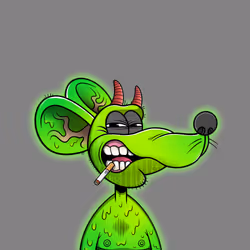 Sewer Rat 8810