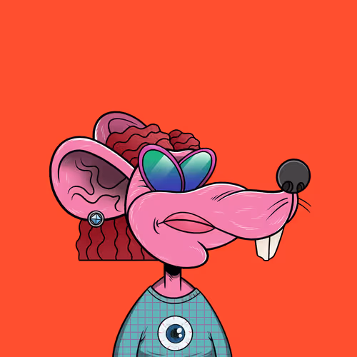 Sewer Rat 7415