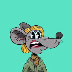 Sewer Rat 7846