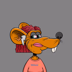 Sewer Rat 6414